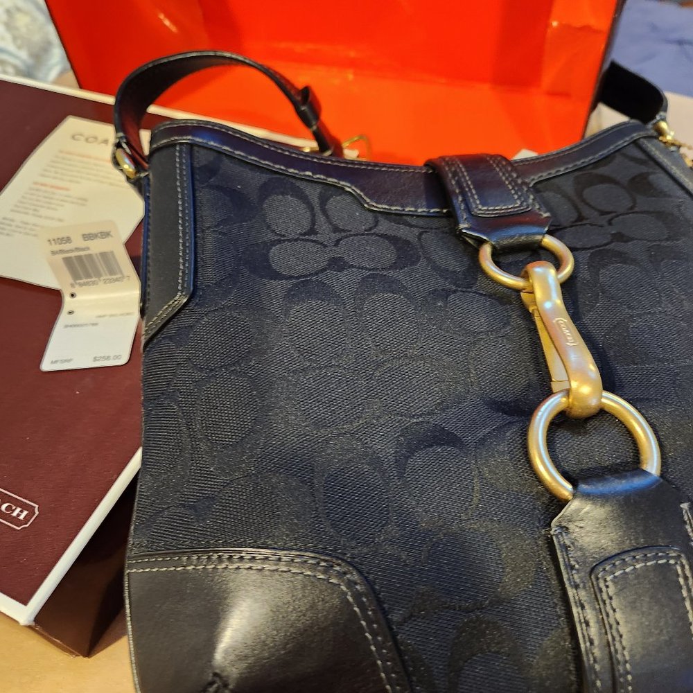 Coach handbag